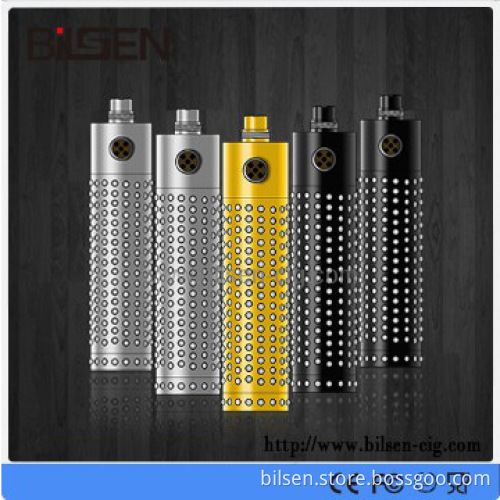 New Arrival e cig wholesale Variable Voltage Battery Rambo Updated